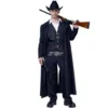 Creative Costuming Western Gunslinger Costume / Bounty Hunter Costume