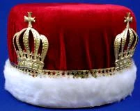 Creative Costuming King Crown