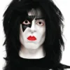 Creative Costuming Kiss Mask "Starchild" Paul Stanley Masks