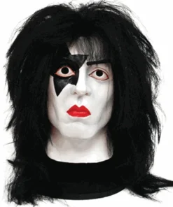 Creative Costuming Kiss Mask "Starchild" Paul Stanley Masks