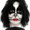 Creative Costuming Kiss Mask "Catman" Peter Criss