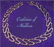 Creative Costuming Chain Of Esses Necklace