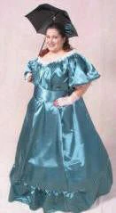 Creative Costuming Southern Belle Costume Plus Size Women's Costumes
