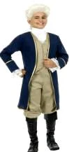 Creative Costuming Child George Washington Costume Children's Costumes