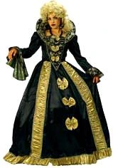 Creative Costuming Lady Marquee Costume