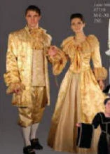 Tabi's Characters Colonial Woman Costume