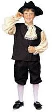 Creative Costuming Colonial Boy Costume Children's Costumes