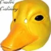 Creative Costuming Duck Mask Mascots