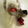 Creative Costuming White Wolf Mask Masks
