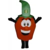 Creative Costuming Mascots Delicious Apple Costume Mascot