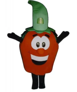 Creative Costuming Mascots Delicious Apple Costume Mascot