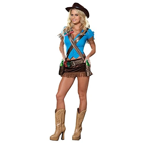 Creative Costuming Cowgirl Costume / “Shoot' Em Up Cowgirl” Costume