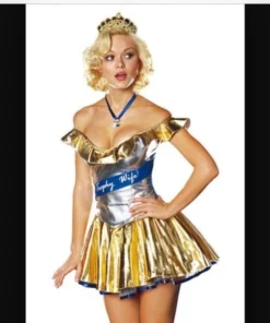 Creative Costuming “Trophy Wife” Costume Women's Costumes