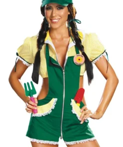 Creative Costuming Garden Ho” Costume