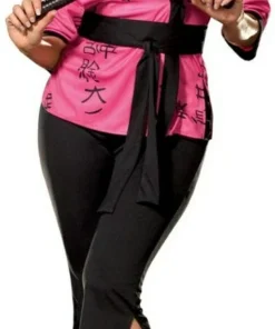 Creative Costuming Karate Cutie” Costume Women's Costumes