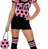 Creative Costuming Women's Costumes “World Cup Kicker” Costume