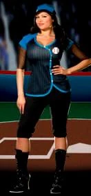 Creative Costuming “Out Of Your League” Costume