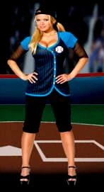 Creative Costuming “Out Of Your League” Costume