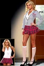 Creative Costuming Charm School Dropout" Costume Women's Costumes