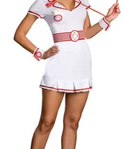 Creative Costuming Nurse Lotta Meds Costume By Dreamgirls