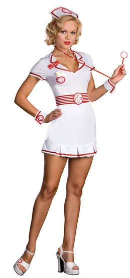 Creative Costuming Nurse Lotta Meds Costume By Dreamgirls
