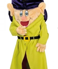 Creative Costuming Dwarf Mascot Costume Mascots