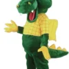 Creative Costuming Mascots Dragon Mascot Costume