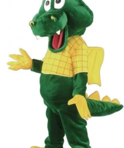 Creative Costuming Mascots Dragon Mascot Costume