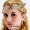 Creative Costuming Lady Galadriel Crown Heroes