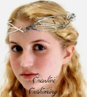 Creative Costuming Lady Galadriel Crown Heroes