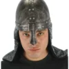 Creative Costuming Armor & Weapons Black Knight Helmet / Medieval Knight Crusader Cosplay Costume Helmet Hat