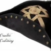 Creative Costuming Disney Blackbeard Pirate Hat Ahoy Me Hearties!