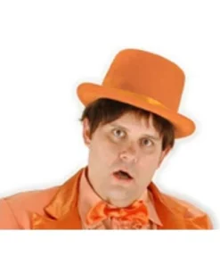 Tabi's Characters - Simply The Best Dumb And Dumber Tuxedo Costume - Orange Men's Costumes