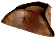 Creative Costuming Disney Jack Sparrow Pirate Hat Ahoy Me Hearties!