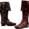 Creative Costuming Jack Boot - Knee Boot Medieval