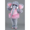Creative Costuming Elephant Mascot Costume