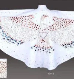 Creative Costuming ELVIS! King" Rock Star Cape