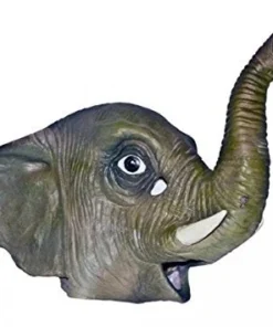 Creative Costuming Elephant Mask