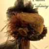 Creative Costuming Victorian Steampunk Boater Hat W/Cameo