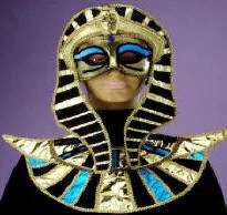 Creative Costuming Masks Egyptian Collar