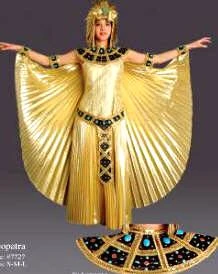 Creative Costuming Cleopatra Costume