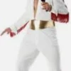 Creative Costuming ELVIS! Rock N' Roll Star Costume