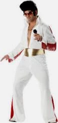 Creative Costuming ELVIS! Rock N' Roll Star Costume