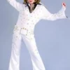 Creative Costuming ELVIS! Pop Rock Star Costume