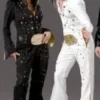 Creative Costuming Boy Rocker Costume (Right) ELVIS!