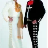 Creative Costuming Mariachi Lady Costume