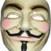 Creative Costuming V For Vendetta™ Mask