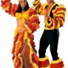 Creative Costuming Calypso Woman Carmen Miranda Costume