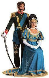 Creative Costuming Czar Nicholas II Costume Men's Costumes
