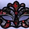 Creative Costuming Venetian Style Mask